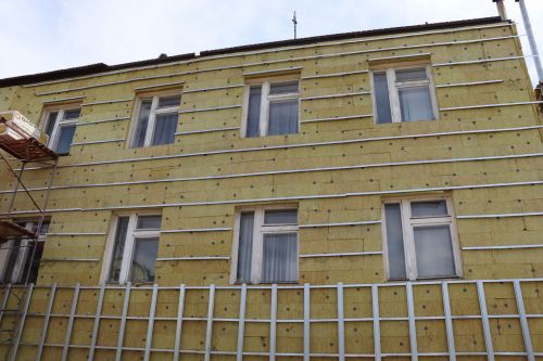 В Нурлатском военном комиссариате идет капитальный ремонт в рамках республиканской программы