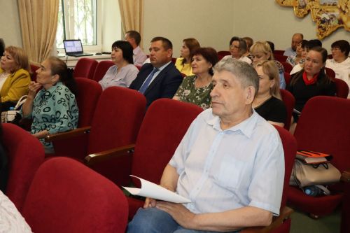 В Нурлате прошел республиканский семинар-совещание по линии Министерства труда и соцзащиты РТ