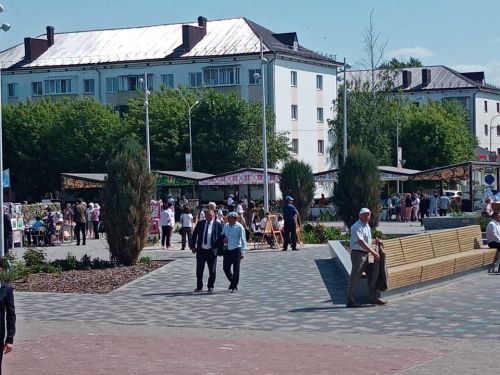 Нурлатская делегация принимает участие в зональном семинар-совещании
