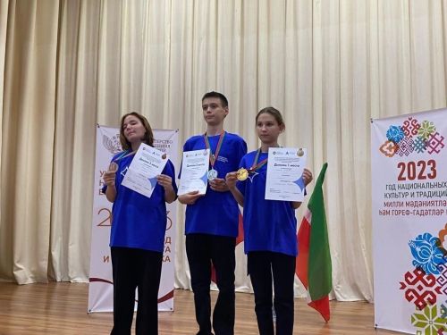 Нурлатские школьники лучше других пекут осетинские пироги