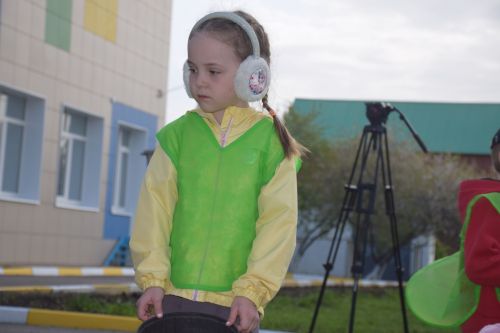 В детском саду «Алсу» города Нурлат заложили Аллею выпускников
