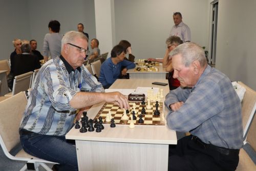 В Нурлате прошла спартакиада «Третий возраст»