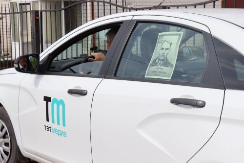 Нурлатцы могут участвовать в «Бессмертном полку на автомобилях»