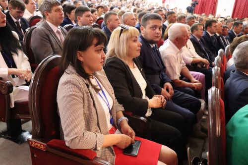 В Нурлатском муниципальном районе избрали нового главу
