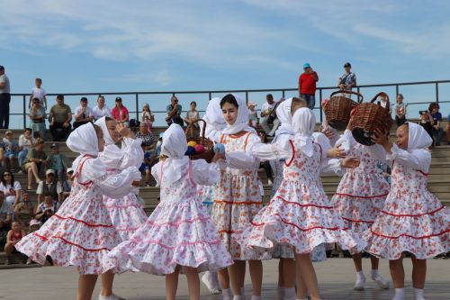 Юные нурлатцы отметили Международный день защиты детей