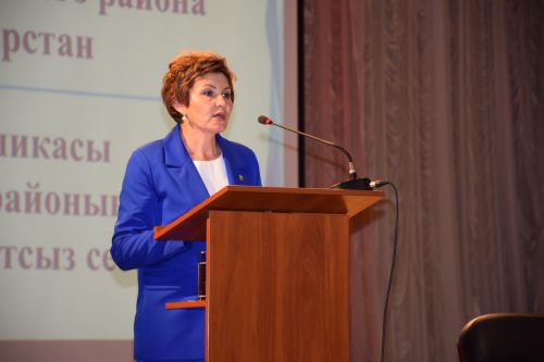 В Нурлатском муниципальном районе избрали нового главу