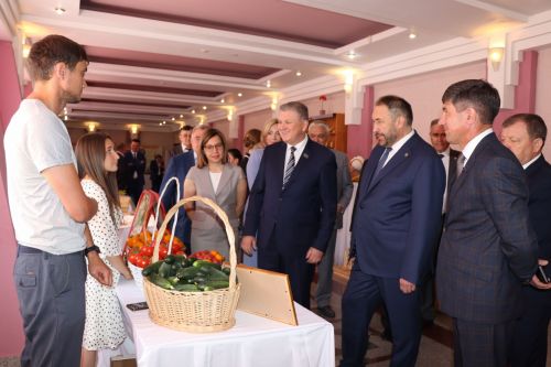 В Нурлатском муниципальном районе избрали нового главу