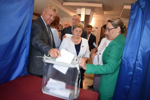 В Нурлатском муниципальном районе избрали нового главу