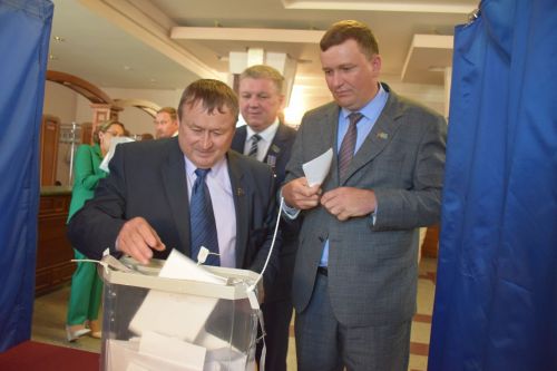 В Нурлатском муниципальном районе избрали нового главу
