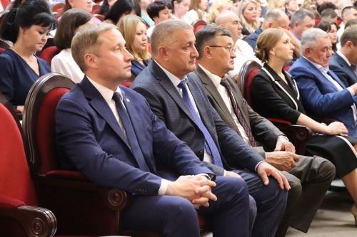 В Нурлатском муниципальном районе избрали нового главу