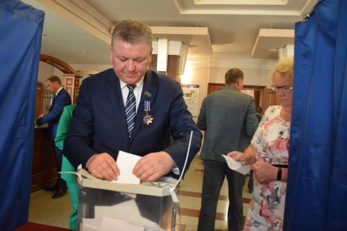 В Нурлатском муниципальном районе избрали нового главу