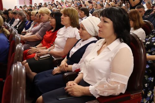 В Нурлатском муниципальном районе избрали нового главу