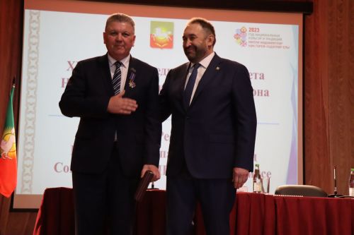 В Нурлатском муниципальном районе избрали нового главу