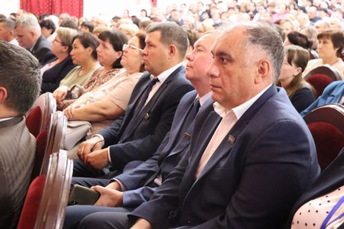 В Нурлатском муниципальном районе избрали нового главу