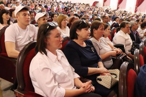 В Нурлатском муниципальном районе избрали нового главу