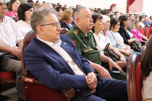 В Нурлатском муниципальном районе избрали нового главу