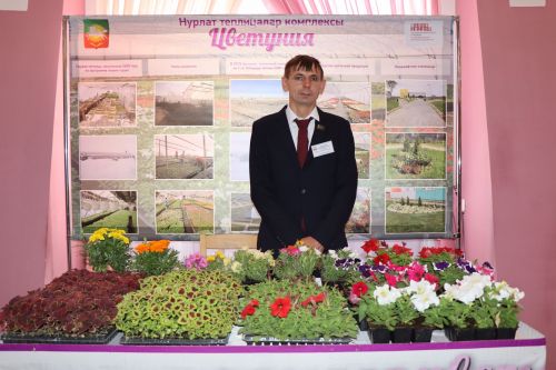 В Нурлатском муниципальном районе избрали нового главу