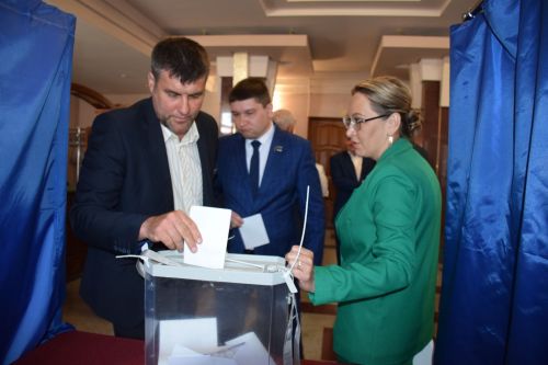 В Нурлатском муниципальном районе избрали нового главу