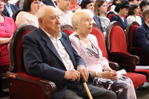 В Нурлатском муниципальном районе избрали нового главу
