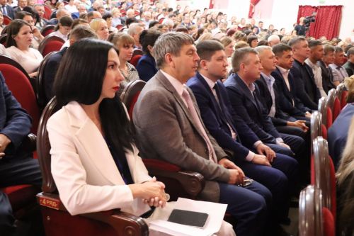 В Нурлатском муниципальном районе избрали нового главу