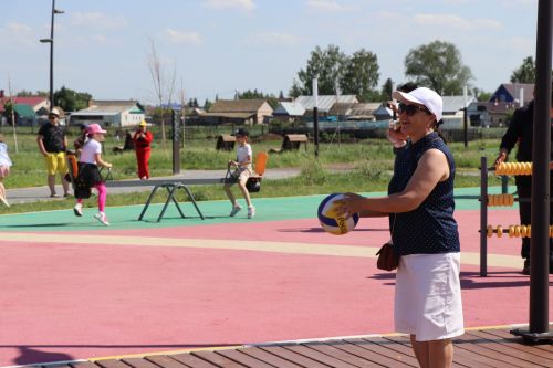 Юные нурлатцы отметили Международный день защиты детей