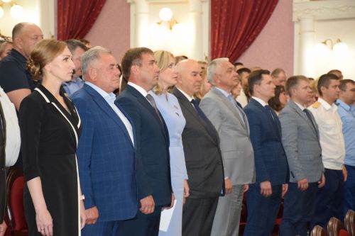 В Нурлатском муниципальном районе избрали нового главу