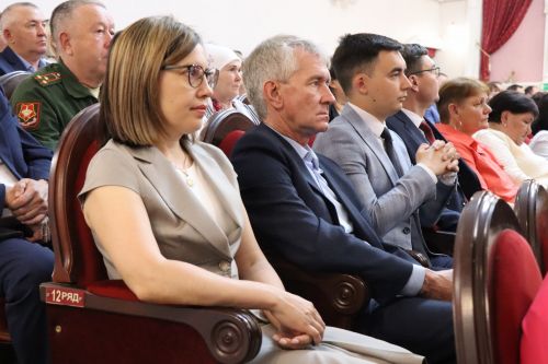 В Нурлатском муниципальном районе избрали нового главу