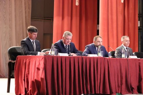В Нурлатском муниципальном районе избрали нового главу