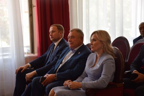 Алмаз Ахметшин досрочно сложил полномочия Главы города Нурлат