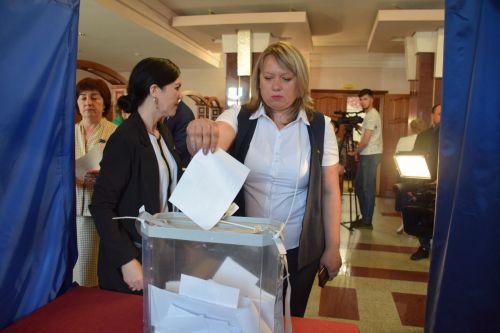 В Нурлатском муниципальном районе избрали нового главу
