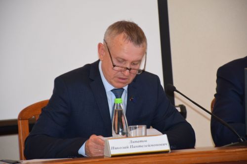 Алмаз Ахметшин досрочно сложил полномочия Главы города Нурлат
