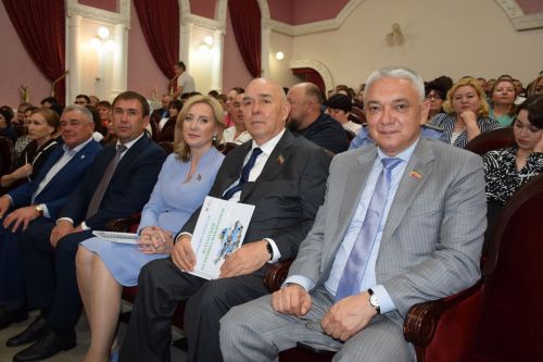 В Нурлатском муниципальном районе избрали нового главу
