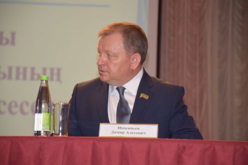 В Нурлатском муниципальном районе избрали нового главу