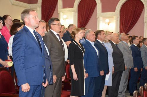 В Нурлатском муниципальном районе избрали нового главу