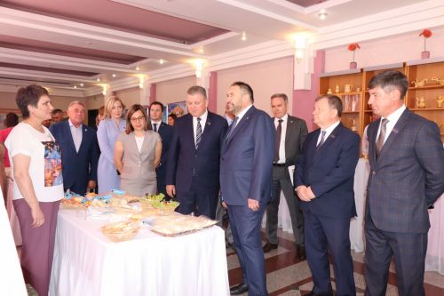 В Нурлатском муниципальном районе избрали нового главу