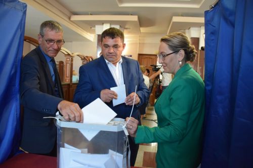 В Нурлатском муниципальном районе избрали нового главу