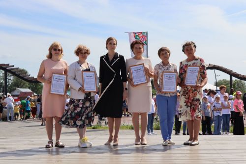 Юные нурлатцы отметили Международный день защиты детей