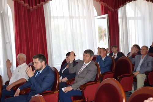 Алмаз Ахметшин досрочно сложил полномочия Главы города Нурлат
