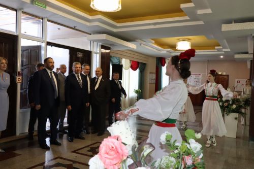 В Нурлатском муниципальном районе избрали нового главу