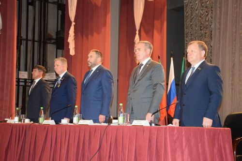 В Нурлатском муниципальном районе избрали нового главу