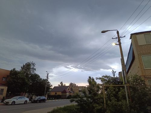 В Нурлатском районе ликвидируют последствия вчерашнего урагана