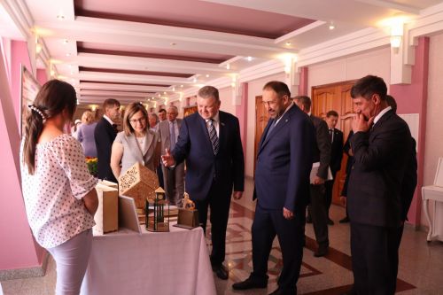 В Нурлатском муниципальном районе избрали нового главу