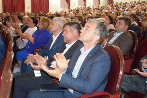 В Нурлатском муниципальном районе избрали нового главу