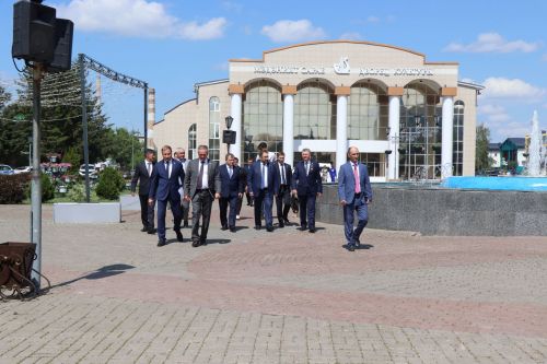 В Нурлатском муниципальном районе избрали нового главу