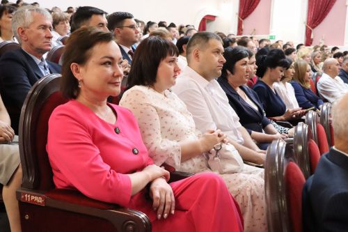 В Нурлатском муниципальном районе избрали нового главу