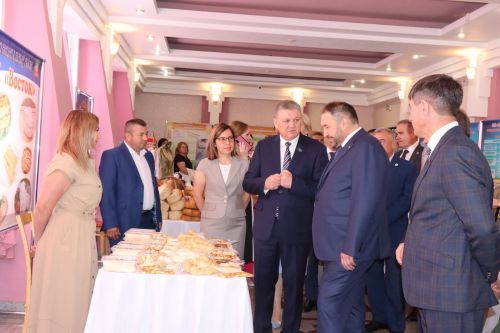 В Нурлатском муниципальном районе избрали нового главу