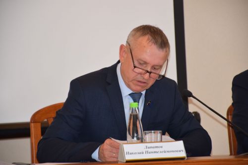 Алмаз Ахметшин досрочно сложил полномочия Главы города Нурлат