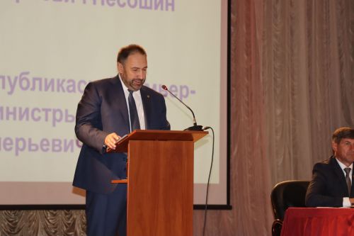 В Нурлатском муниципальном районе избрали нового главу