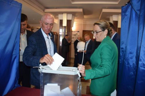 В Нурлатском муниципальном районе избрали нового главу