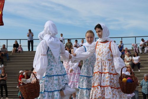 Юные нурлатцы отметили Международный день защиты детей